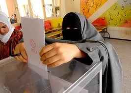 Elecciones en Marruecos.