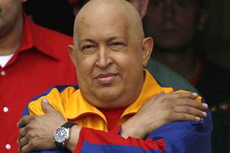Salud de Hugo Chávez empeora