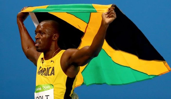 ¡Histórico! Usain Bolt gana el oro en los 200 metros
