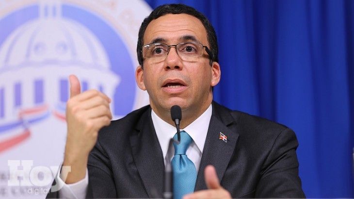 Resultado de imagen para imagenes del ministro de educación Andres Navarro,dominicano