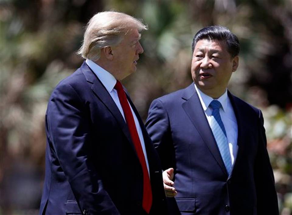 Ideas encontradas entre Donald Trump y Xi Jinping