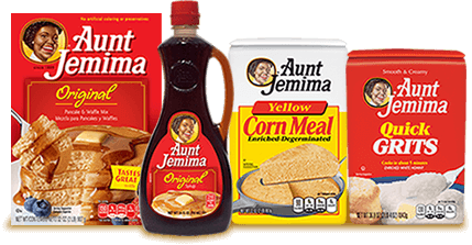 Retiran del mercado productos Aunt Jemima por riesgo a la salud