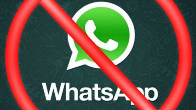WhatsApp sufre caída mundial