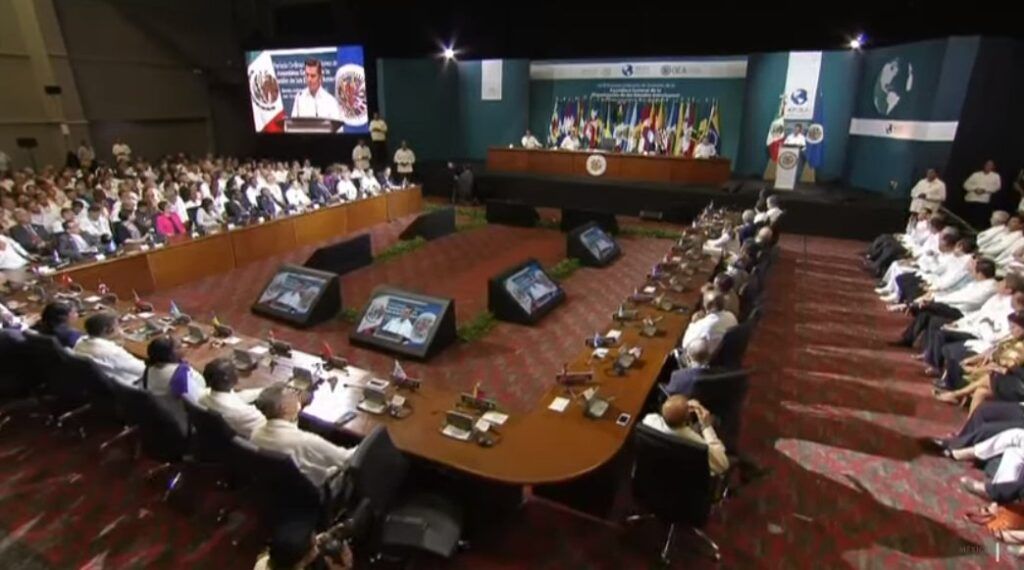 La OEA no logra avanzar en temas sobre Venezuela