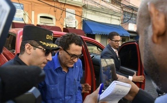 Acusado en caso Odebrecht César Sánchez es sacado grave de Najayo
