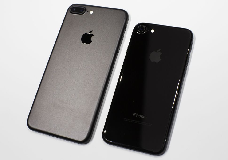iPhone 7S y 7S Plus tendrían diseño de vidrio