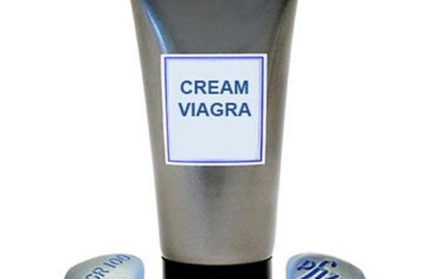 Viagra en crema