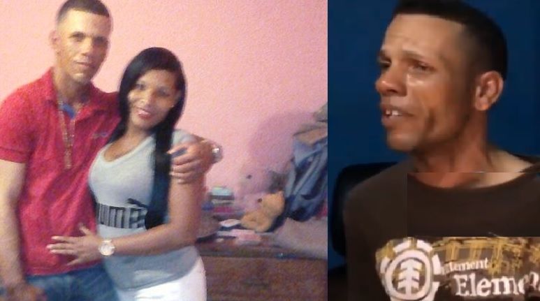 Hombre mató pareja en Boca Chica: » Yo pensé que ella estaba cortada en los brazos»