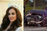 Muere reina de belleza mexicana en accidente