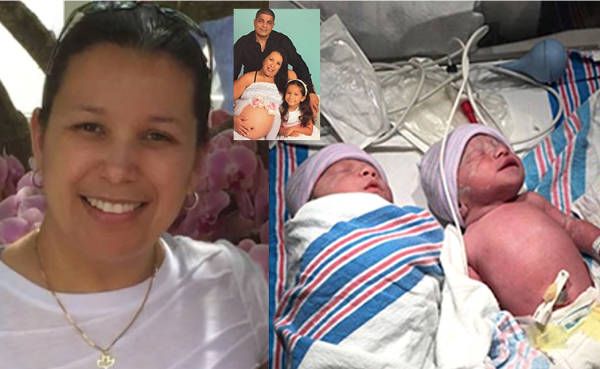 Muere dominicana en Nueva York durante parto de mellizas