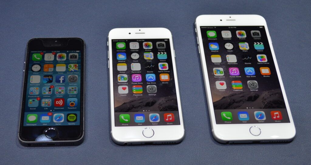 Apple esta en problemas por ralentizar los viejos iPhones