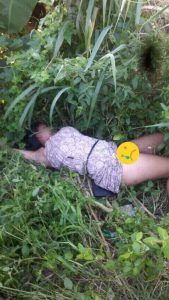 Encuentran mujer muerta en unos matorrales del kilómetro 14, autopista Duarte