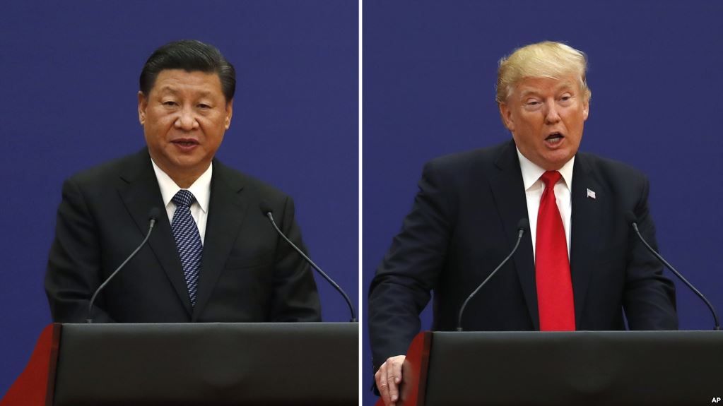 China niega que discurso de Xi buscaba zanjar disputa con Trump