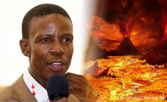 Pastor africano afirma que fue al infierno y mató al diablo