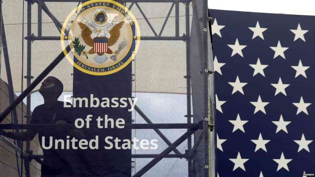 EE.UU. abrirá su embajada en Jerusalén pese a protestas