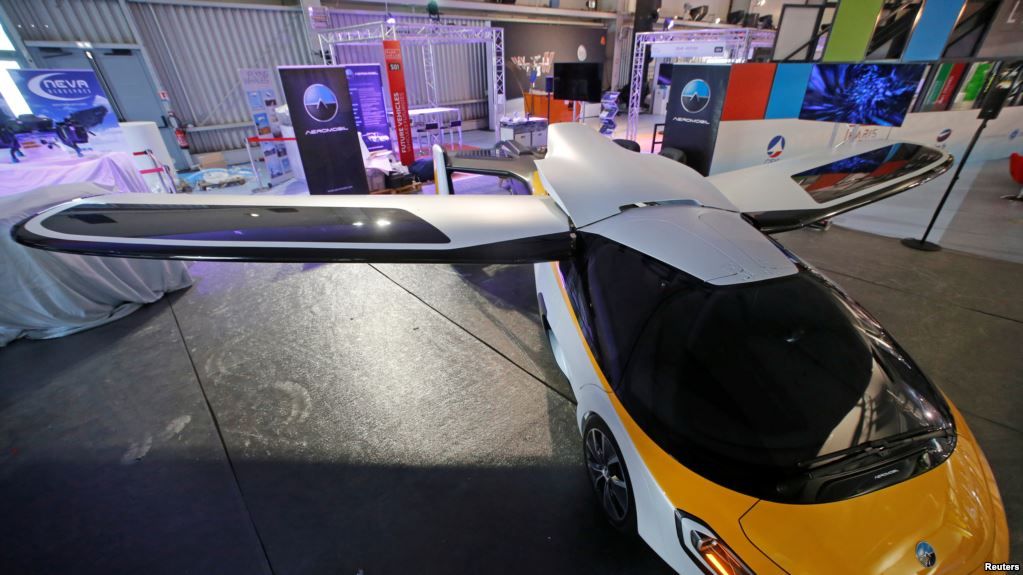 «Taxis voladores» de Uber serán construidos por 5 empresas