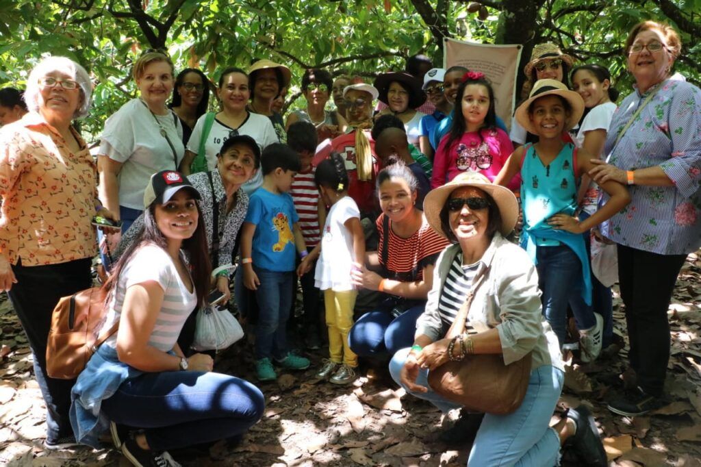 Junta Agroempresarial Dominicana realiza III Ruta del Cacao 