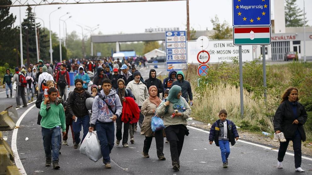 ¿Son los refugiados realmente una carga para Europa?
