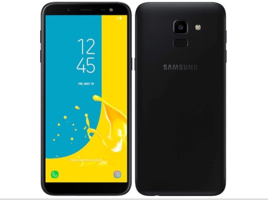 Samsung amplía su gama de ‘smartphones’ con el Galaxy J6
