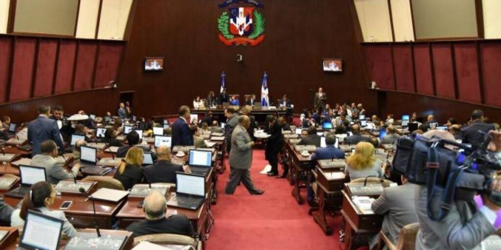 Cámara de Diputados aprueba presupuesto 2019