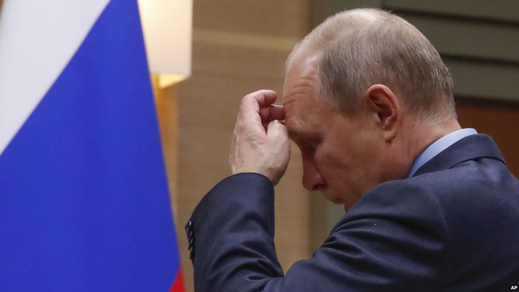 Putin: Rusia se verá obligada a responder si EE.UU. deja tratado nuclear
