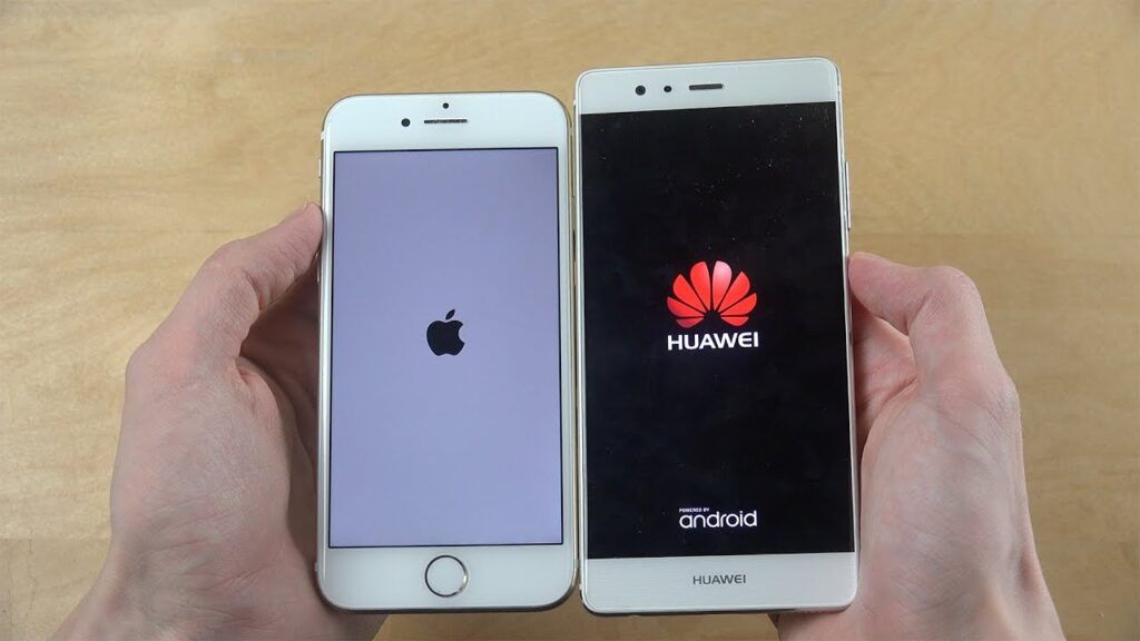 Huawei supera a Apple en venta de terminales