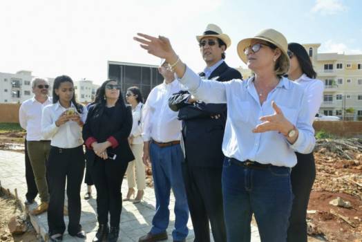 Gobierno concluirá Parque Temático de Energía Renovable de Ciudad Juan Bosch
