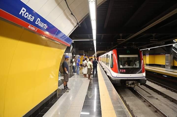 El Metro de Santo Domingo y el Teleférico tendrán horario especial este lunes