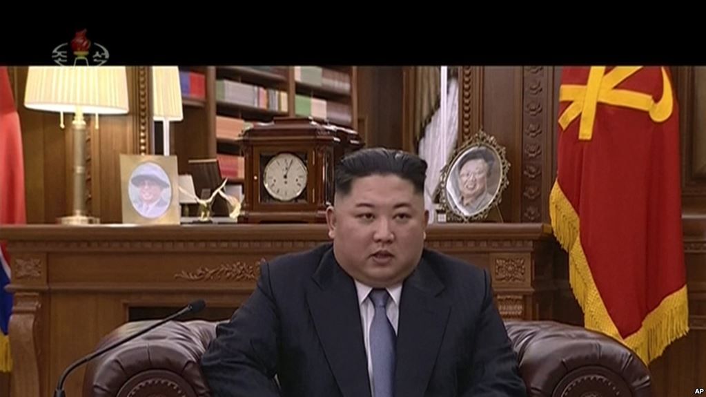 Kim Jong Un dice estar listo para reunirse con Trump, pide no probar a Pyongyang