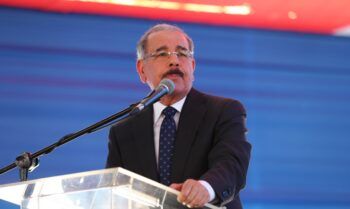 Danilo Medina asegura condiciones están dadas para que el PLD regrese al poder