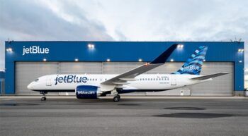 JetBlue abre nueva ruta de viaje desde PR a Santiago de los Caballeros