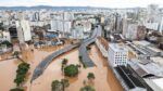 Al menos 79 muertos por las inundaciones en Brasil