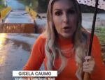 Colapsa puente en Brasil mientras la alcaldesa transmitía en vivo