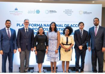 RD fortalece la gobernanza de su Plataforma Nacional de Acción sobre los Plásticos con la presentación de su Secretaría Técnica