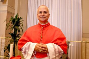 El nuevo papa es Roberto Francisco Prevost