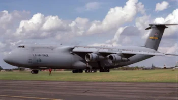 Arriban a RD dos aeronaves militares de EE. UU. como parte de plan de cooperación humanitaria