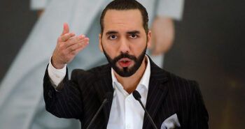 Bukele afirma que Dios transformó El Salvador