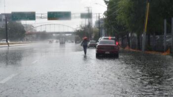 Semana Santa con lluvias, frío y oleaje peligroso