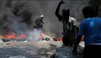 Al menos 70 muertos en una masacre perpetrada por bandas en Haití