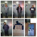 Policía Nacional recupera 18 vacas robadas y detiene a cuatro hombres en Higüey