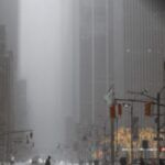 Nueva York en toque de queda ante llegada de violenta tormenta
