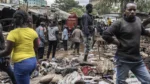 Aumentan a 81 los muertos por las recientes lluvias en Kenia