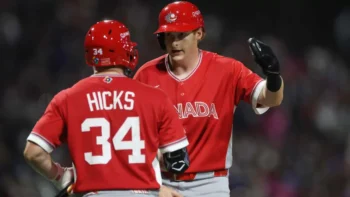 Canadá derrota a Puerto Rico y se acerca a cuartos de final