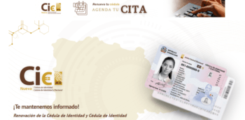 JCE habilita página de citas para solicitar nueva cédula