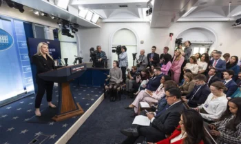 La Casa Blanca dice que revisará los protocolos de seguridad para eventos con Trump