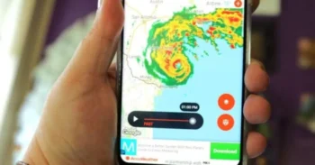 Alertas meteorológicas llegarán directo al celular en República Dominicana
