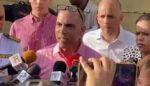 Redondo pide perdón tras salir de prisión: “Reitero mi arrepentimiento”