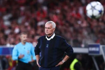 Benfica propone renovar a Mourinho mientras crecen rumores sobre regreso al Real Madrid